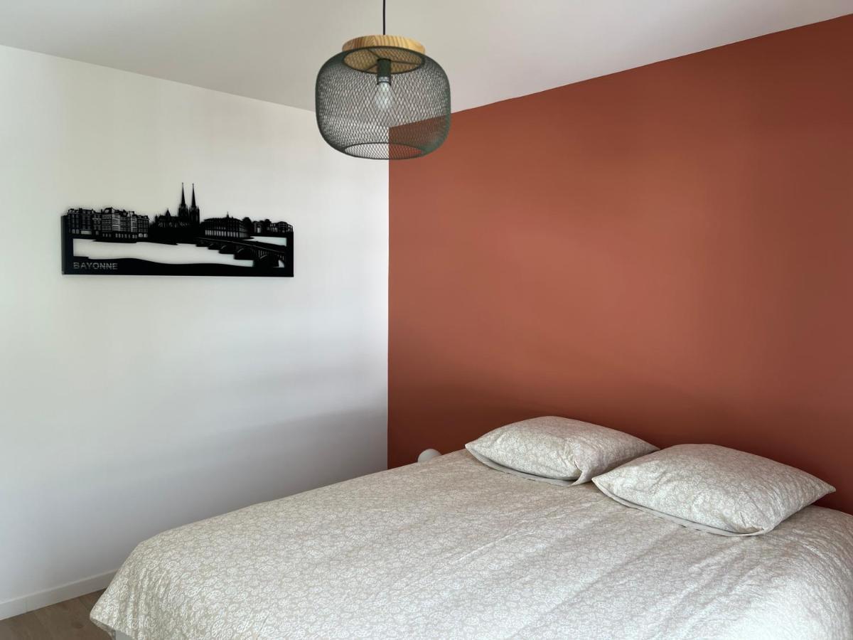 Appartement Bayonne Ellaia Esterno foto