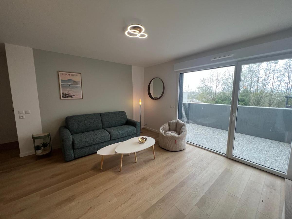 Appartement Bayonne Ellaia Esterno foto