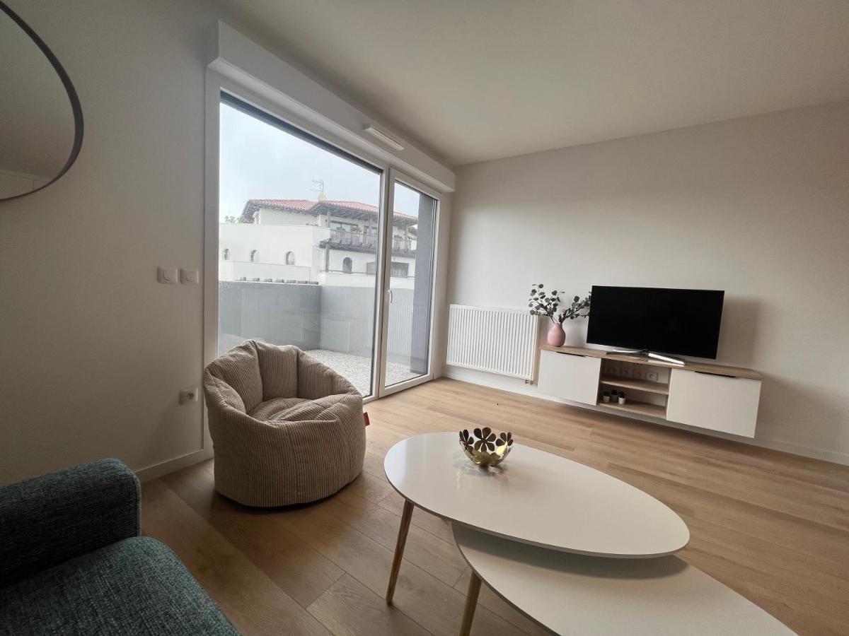 Appartement Bayonne Ellaia Esterno foto