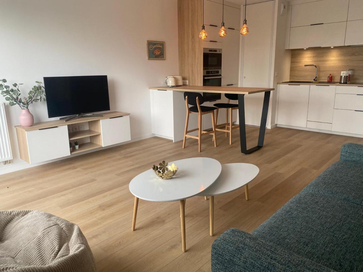 Appartement Bayonne Ellaia Esterno foto