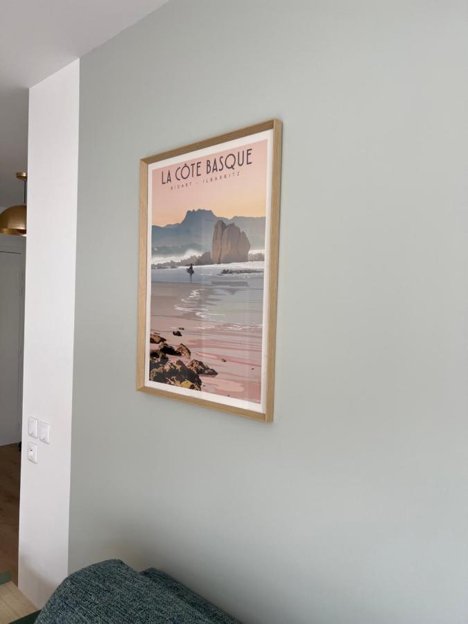 Appartement Bayonne Ellaia Esterno foto
