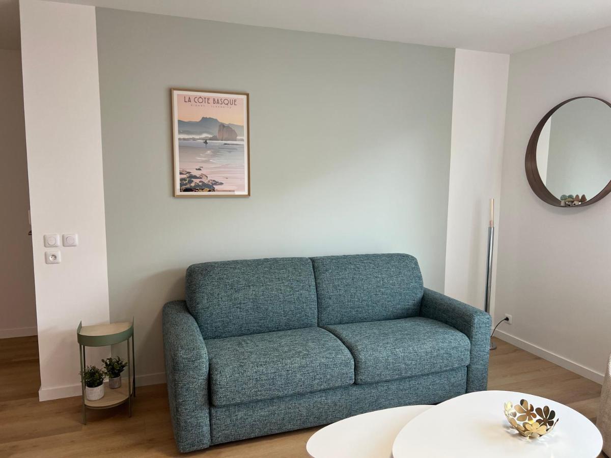 Appartement Bayonne Ellaia Esterno foto