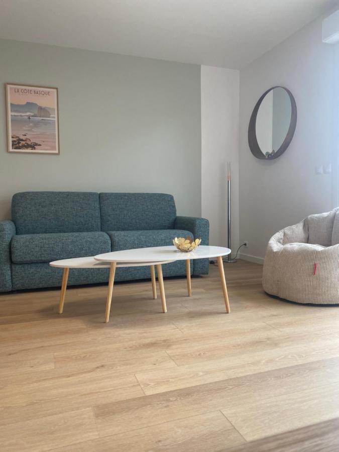 Appartement Bayonne Ellaia Esterno foto