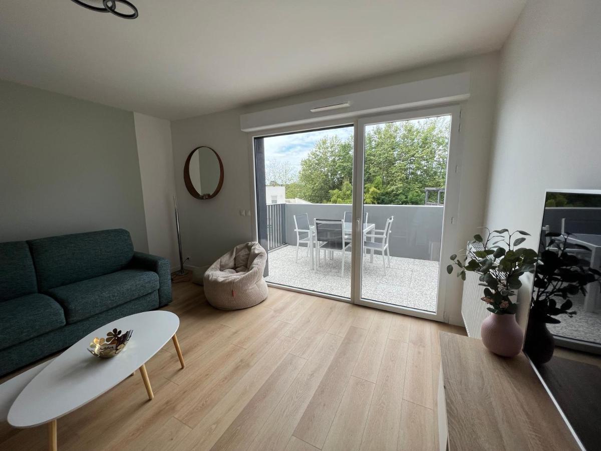 Appartement Bayonne Ellaia Esterno foto
